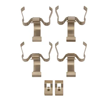 R1 Concepts HK1-02024 Disc Brake Hardware Kit